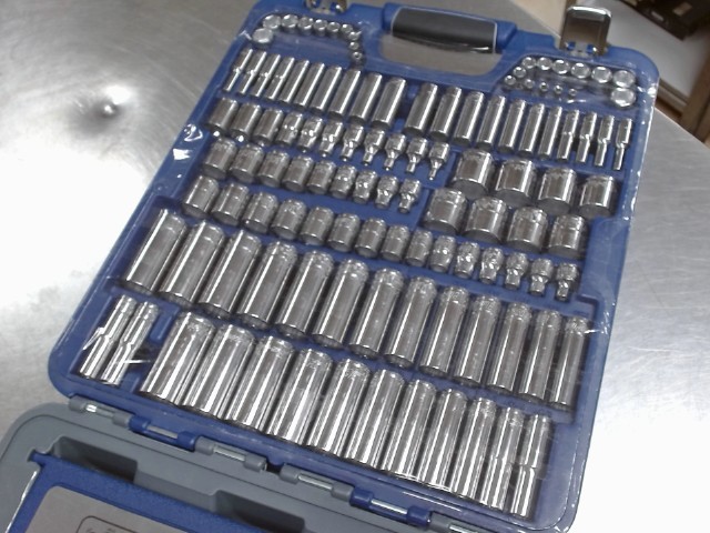 Kit de rochet blue-point ds case bleu