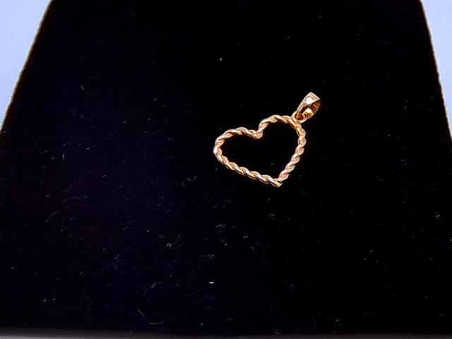 BRELOQUE  EN OR 10KT