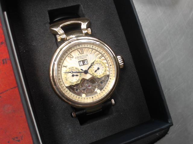Heritor automatic