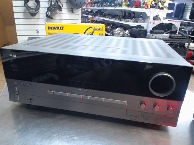 Ampli no man a fil gris