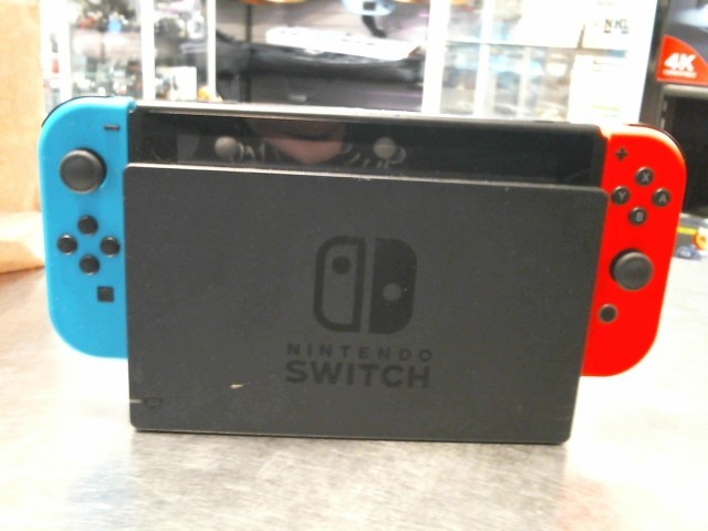 Nintendo switch