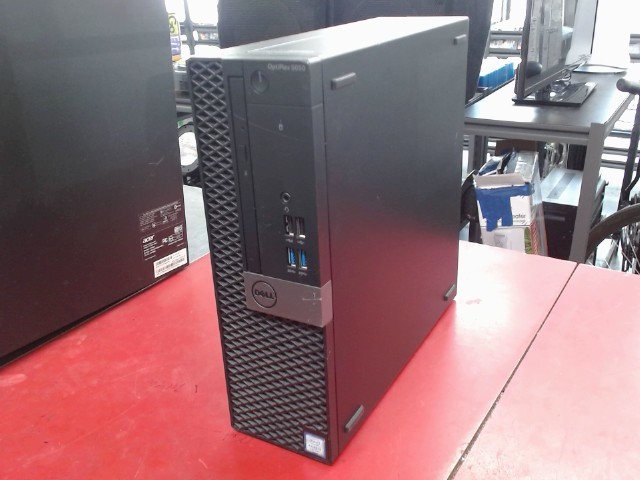 Tour ordi 8goram+250hdd+i5(7th)