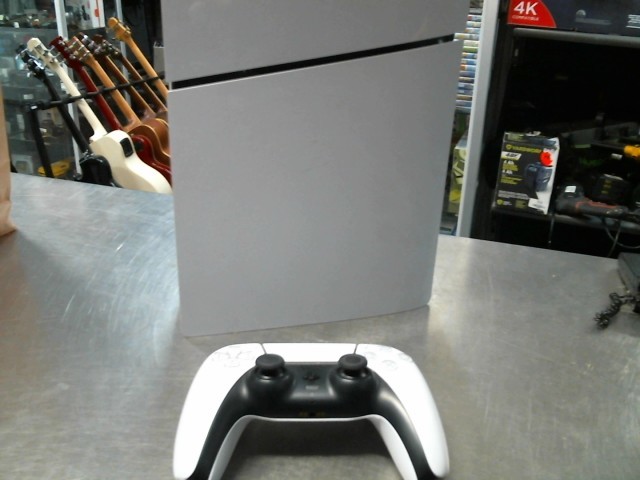 Ps5 digital version avec manette