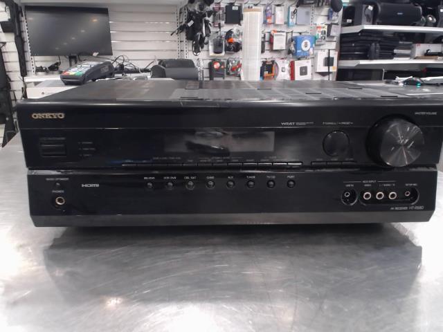 Amplificateur de cinemaison