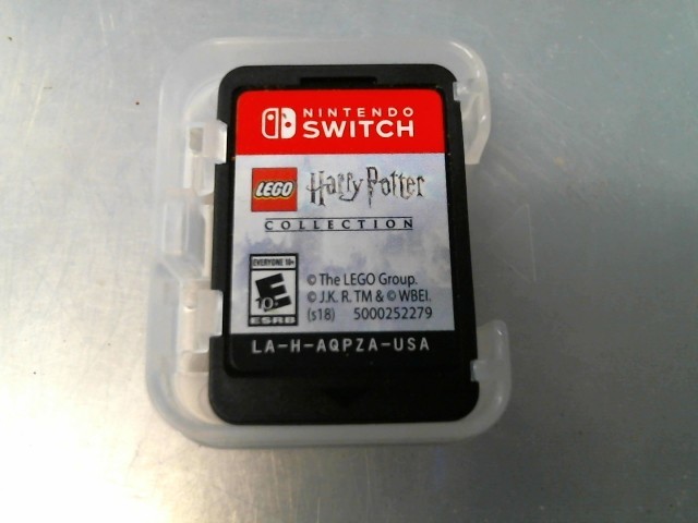 Lego harry potter collection