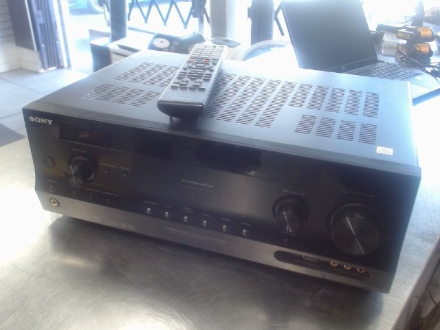 Ampli de maison + manette
