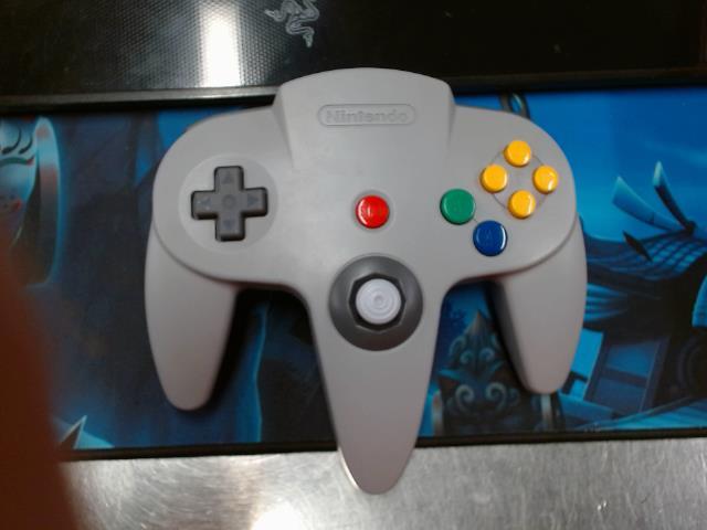 Nintendo 64 manette for nintendo switch