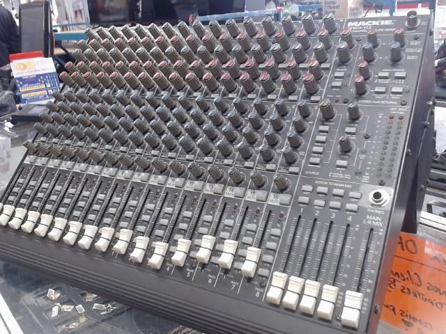 Console a mixer no fils