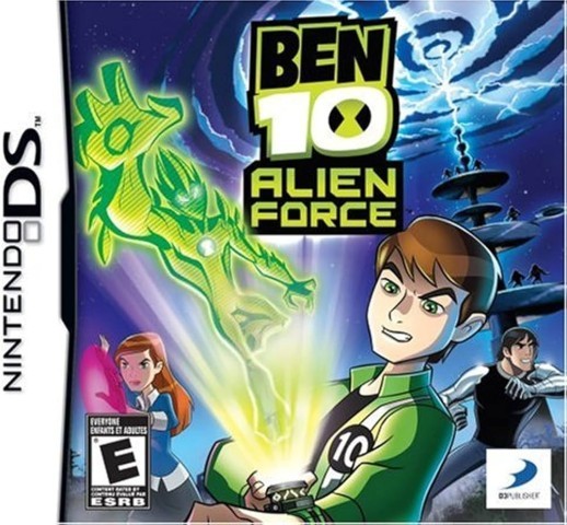 Ben 10 alien force