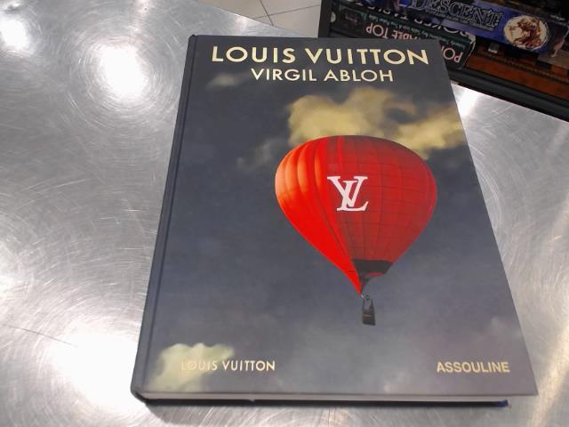 Livre virgil abloh assouline