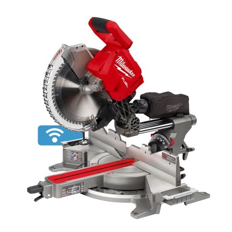 Miter saw milwaukee neuf