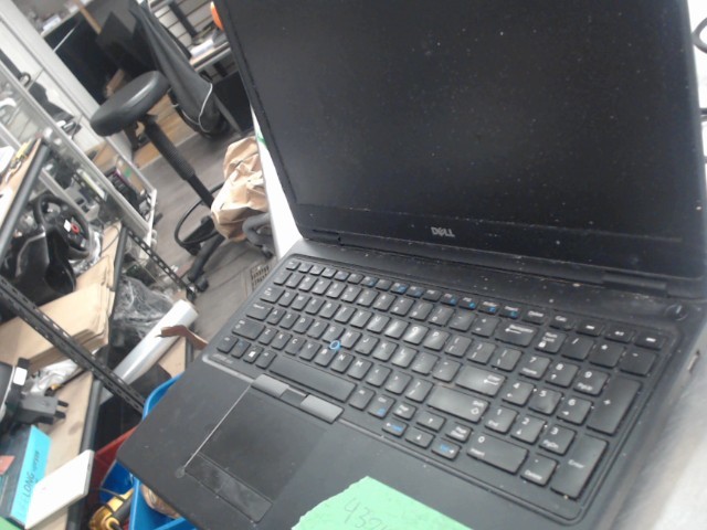 Ordinateur portable avec charge