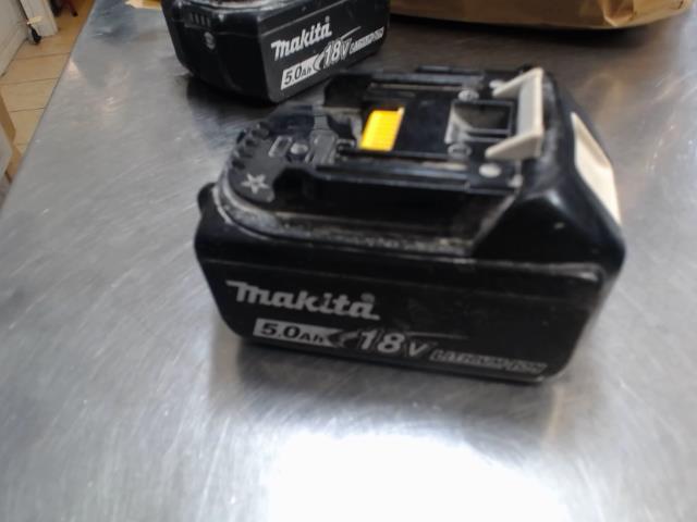 Batterie 5 ah makita