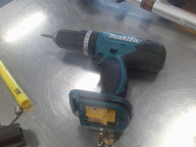 Drill makita a batt outil uniquement
