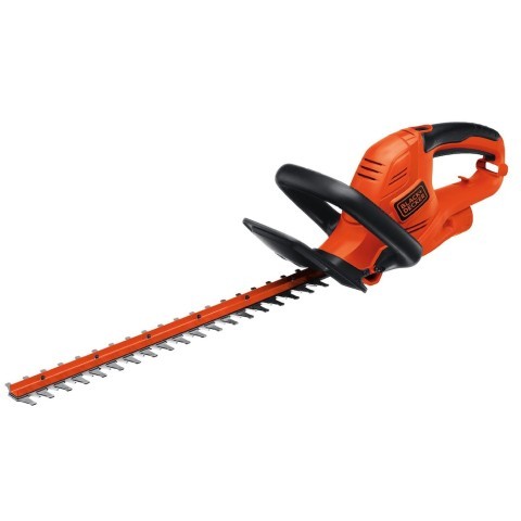 Coupe haie black and decker a fil
