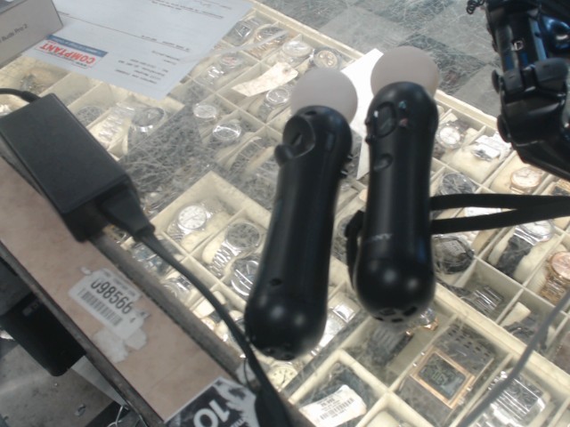Motion controller