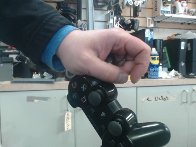 Wireless controller ps3