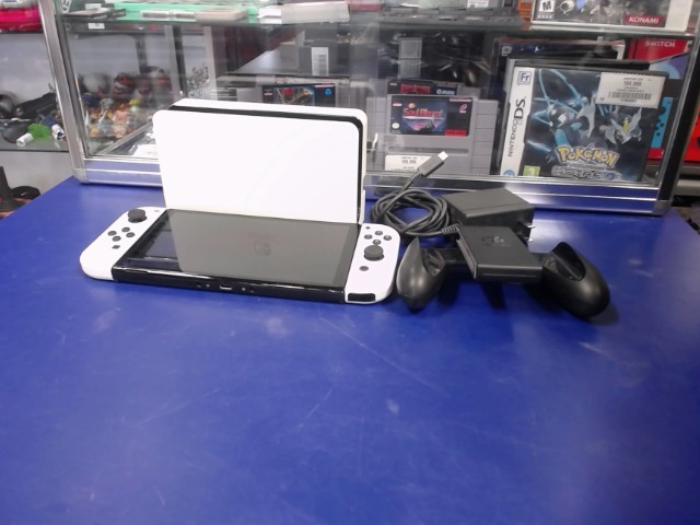 Console sans dragonne