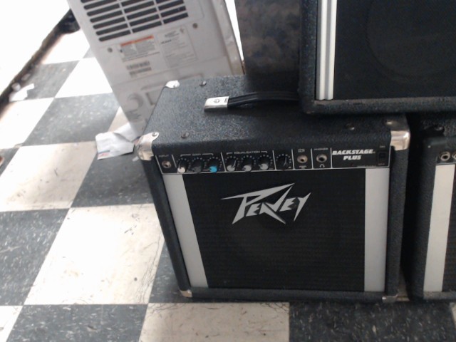 Ampli peavey backstage plus