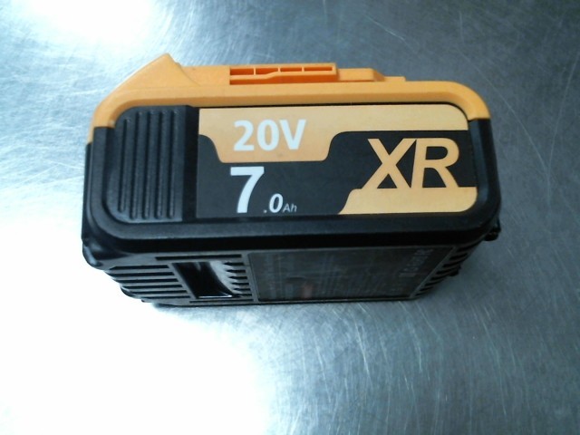 Battery no name 20v 7ah