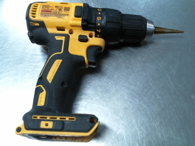 Drill driver 1/2 20v