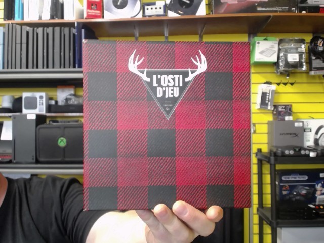 Denis drolet extension + jeu normal