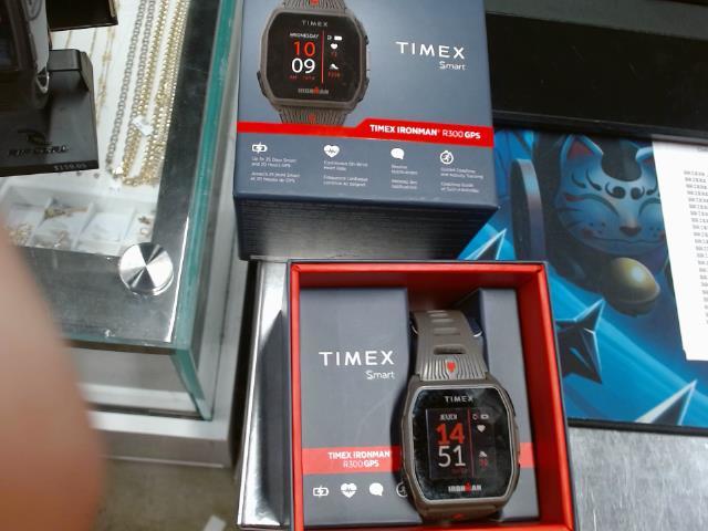 Timex ironman r300