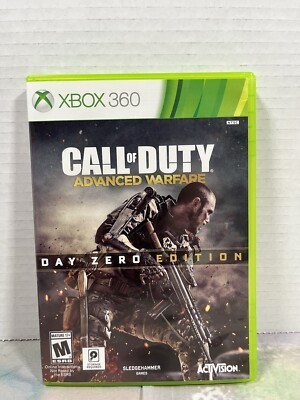 Call of duty advanced warfare day zero e