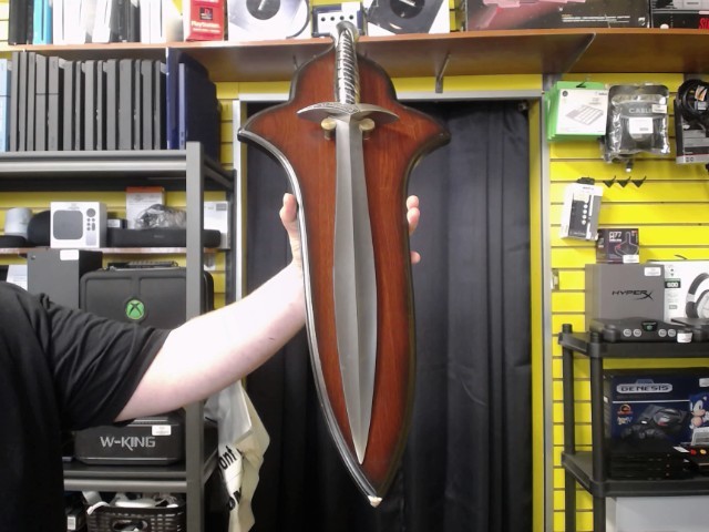Short sword lord of the ring