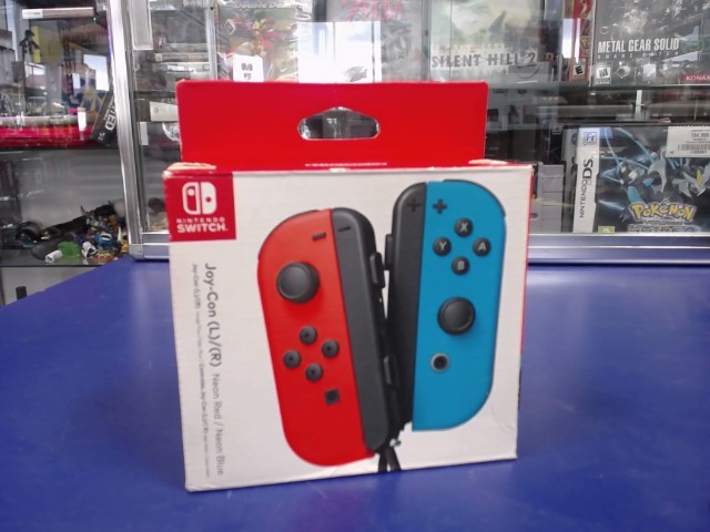 Paire de joycon