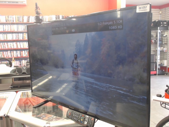 Tv 40 lcd avec antenne