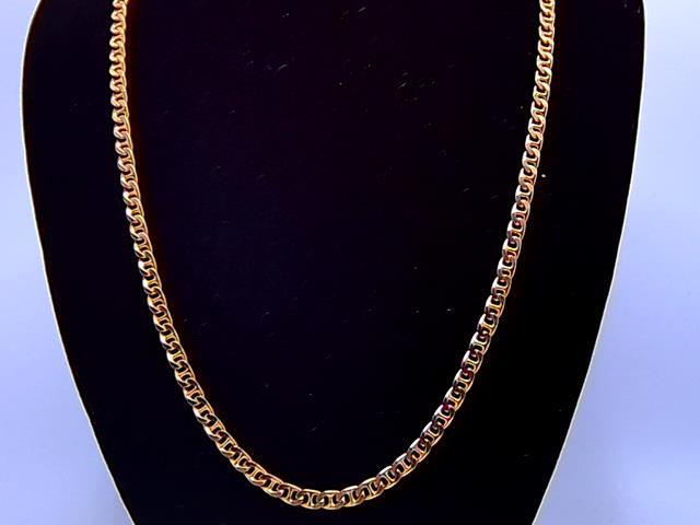 CHAINE EN OR 14KT