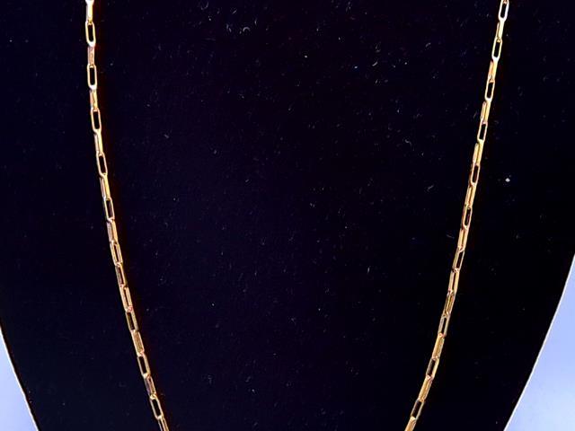 CHAINE EN OR 18KT