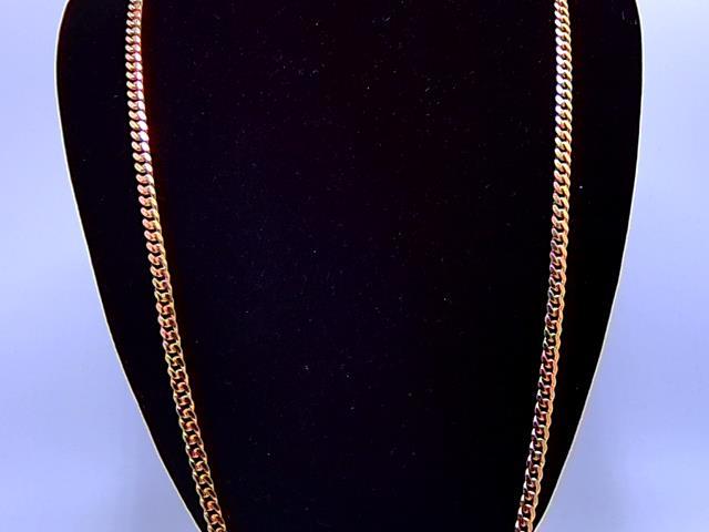 CHAINE EN OR 14KT