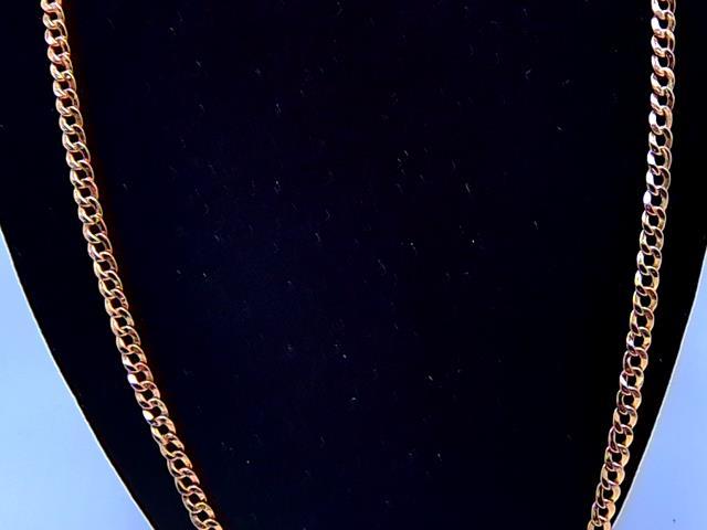 CHAINE EN OR 14KT