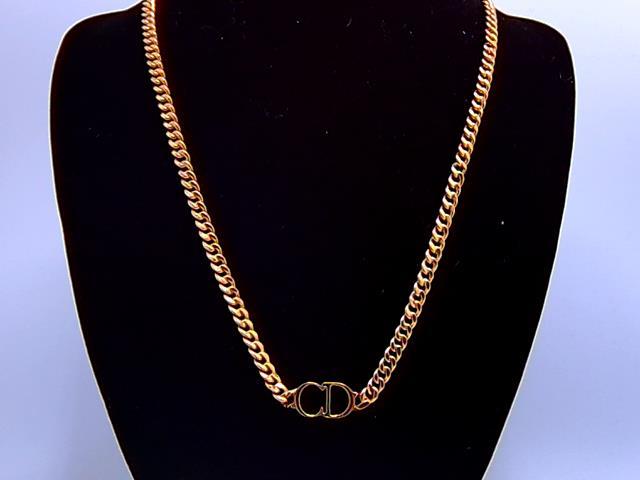 CHAINE EN OR 18KT 