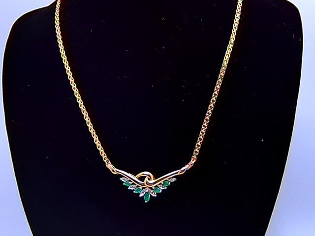 CHAINE EN OR 14KT