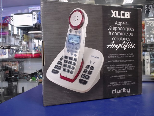 Tlphone amplifi neuf en boite