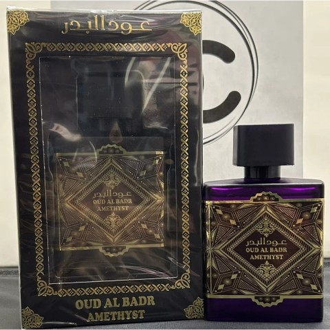 Oud al badr parfum