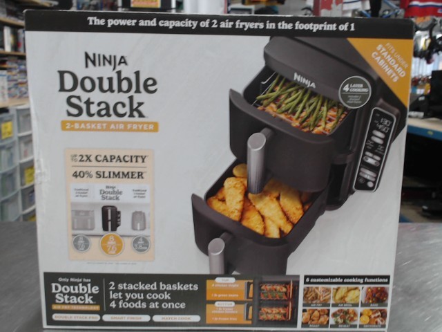 Air fryer lectrique (neuf)