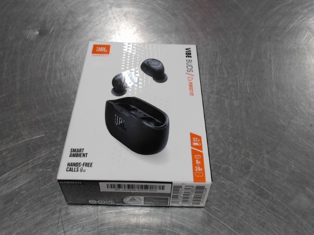 Paire d'ecouteur bluetooth neuf