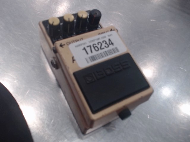 Pedale de guitare auto wah