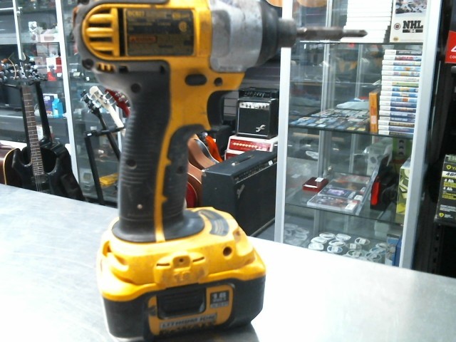 Driver dewalt vieux standard