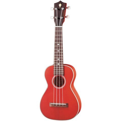 Ukulele kanoa e3 c rouge