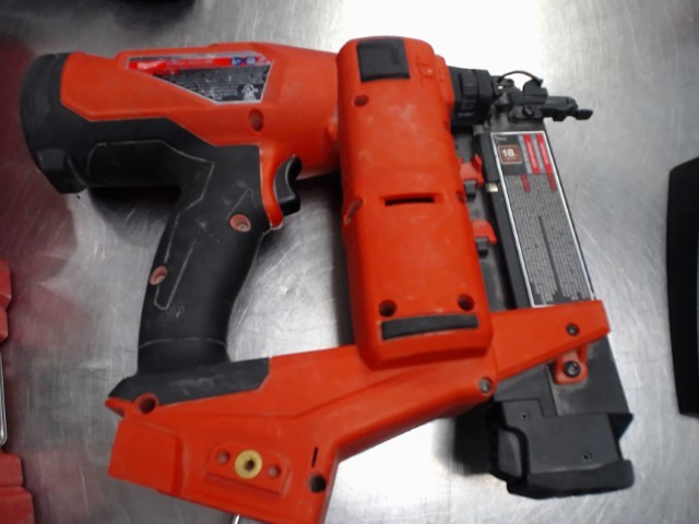 Brad nailer milwaukee