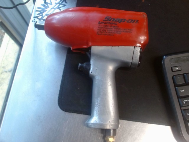 Shock pneumatic pro avec cover tete roug