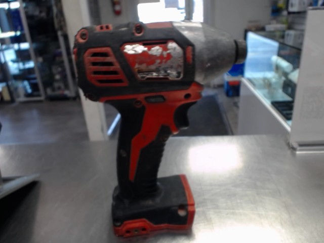 Impact driver milwaukee