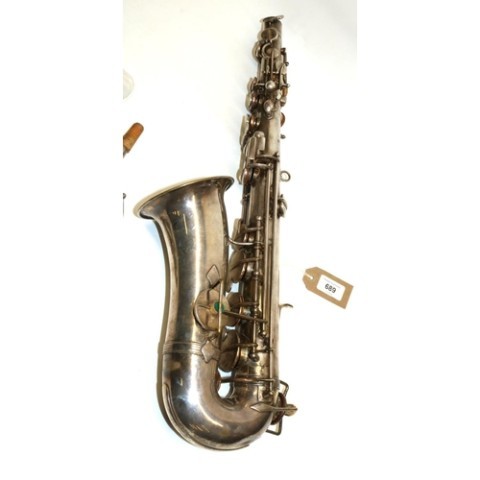 Saxophone bourbon lt