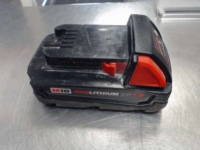 Batterie milwaukee 1.5ah cp