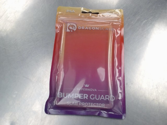 Dragonscale bumper guard psa